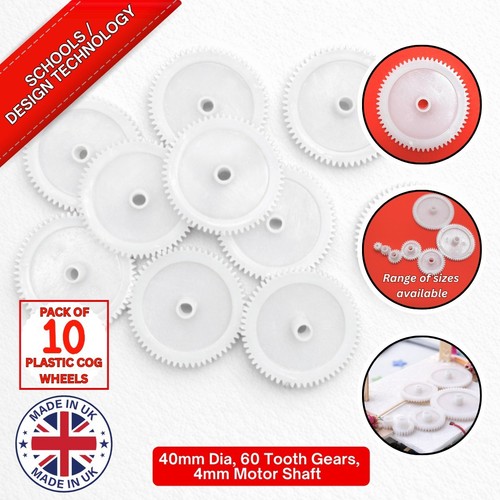 Pack 40mm dia - pack, 10,