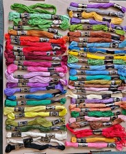 55 Vintage cross stitch