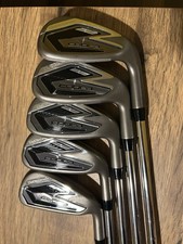 Cobra Darkspeed Irons 6-9 +GW