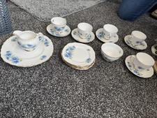 Ridgway Vintage 19 Piece Bone