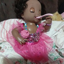 Ethnic Baby Alive Soft Face