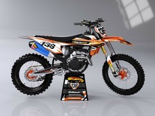 CustomMX - Graphics Kit: Fits