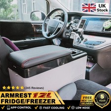 12V Armrest Compressor Fridge