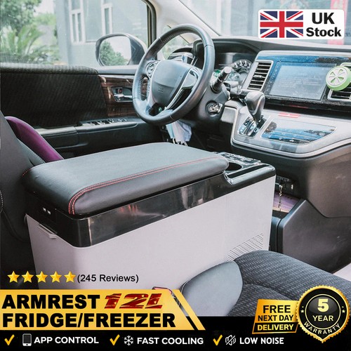 12v armrest compressor - armrest, fridge
