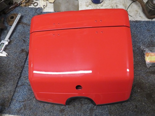 Suzuki cs50 cs80 toolbox nos - suzuki,