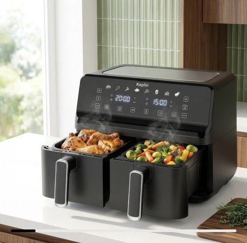Keplin dual zone - 9l, air