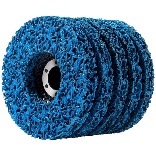 Pcs strip discs 115mm - pcs,