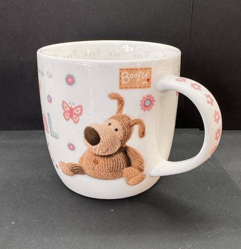 Boofle very special girl - "very,