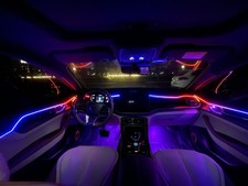 Car Ambient Light Kit 22-in-1