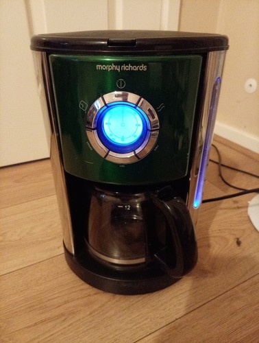 Morphy richards accents filter - morphy,