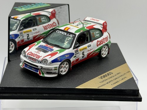 Vitesse v98063 toyota - 1/43,