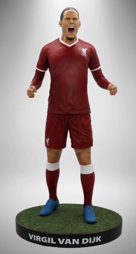 Virgil van dijk - virgil, official