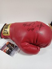 Michael Grant Signed Everlast