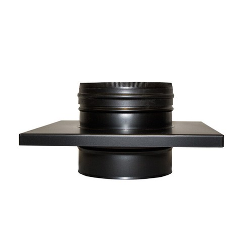 Twin wall console plate black - console,