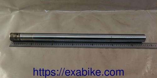 Fork tube for - tube,