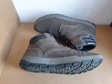 Caterpillar Cat "CREEDENCE" Mens Ankle Boots. Grey. UK 10, EU 44 (P721663)