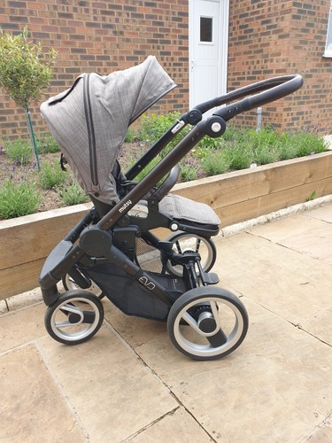 Mutsy evo stroller farmer - mutsy,