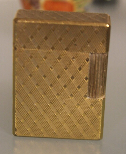 Dupont paris vintage gold - dupont,