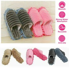 Pair mop slippers - 1, floor