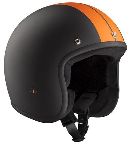 Bandit jet open face - open,