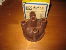 PARIS RHONE DISTRIBUTOR CAP - FITS: PEUGEOT 204 304 404 504 & RENAULT 4 GTL & 12