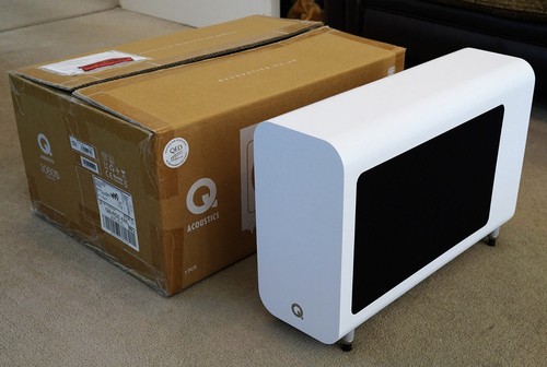 Acoustics 3060s active - q,
