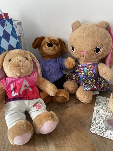 Bab build bear workshop - bear,