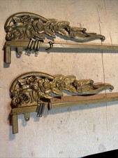 Vintage Pair Art Deco