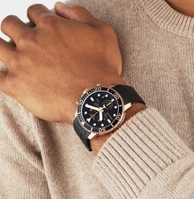 NEW TISSOT MENS WATCH SEASTAR