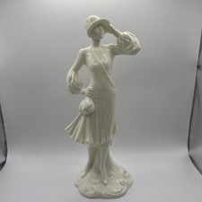 Compton & Woodhouse 1920s Vogue Collection Annie Fine Bone China 1992 8.5"   VGC