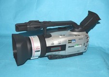 CANON DM-XM2 MINI-DV VIDEO