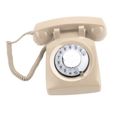 Retro Phone 1960s Style