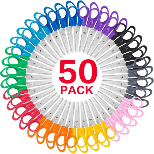 Pack kids scissors 5 - pack, scissors,