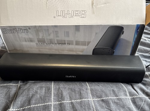 Saiyin sound bar - for, tv