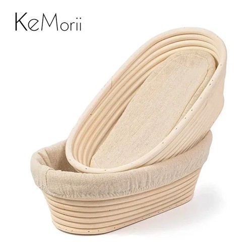 Homiely bread proofing basket - bread,
