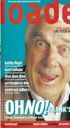 Loaded magazine leslie - loaded,