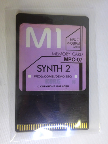 Korg synth mpc - korg, 2