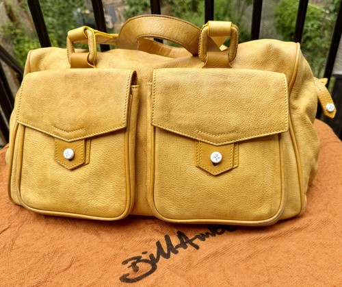 Bill amberg gorgeous yellow - amberg,