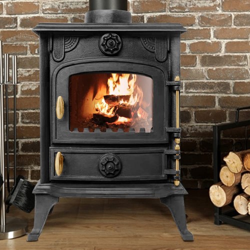 5kw eco design stove - 5kw,