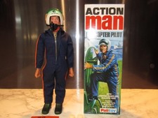 Action Man 40th Helicopter