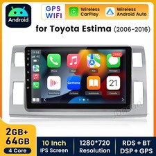 64GB Android For Toyota Estima