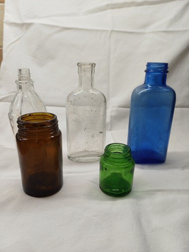 Lot of old - ,