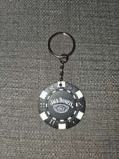 Jack Daniels Poker Chip