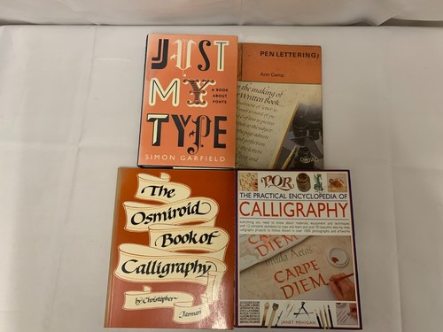 Books osmiroid calligraphy - osmiroid,