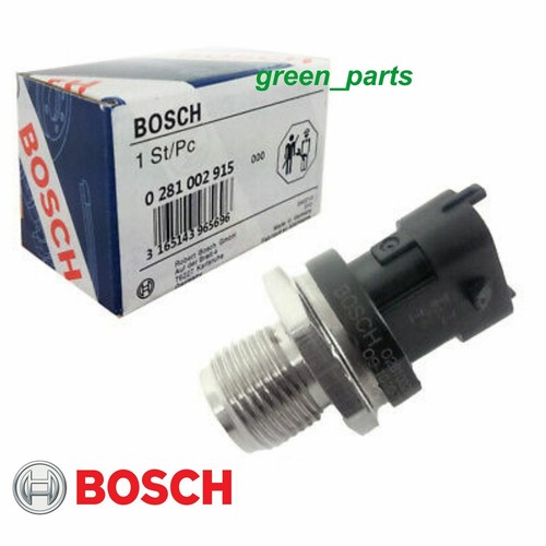 Genuine fuel rail pressure - genuine,