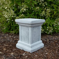 Plinth 24 x 24 cm Pedestal