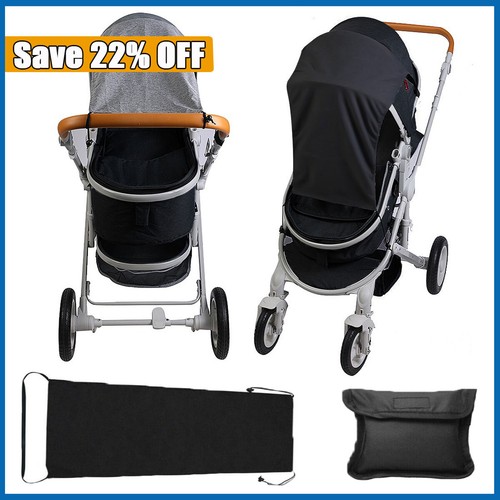 Baby pram sun shade - pram,