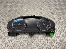 2012 VOLKSWAGEN TOUAREG 3.0 TDI SPEEDOMETER INSTRUMENT CLUSTER 7P6920981