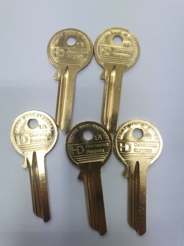 Yale key blanks - yale,