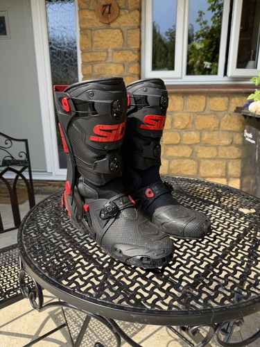 Sidi rex air - rex, motorcycle